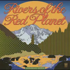 Max Graef Rivers Of The Red Planet - LTD (2LP)