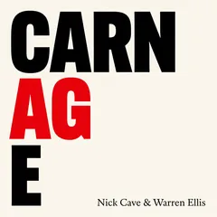 Nick Cave &amp; Warren Ellis Carnage (CD)