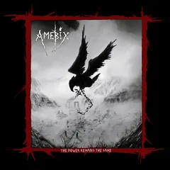 Amebix The Power Remains The Same (LP+DVD)