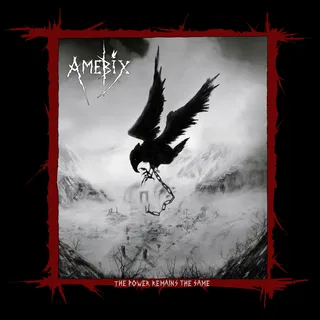 Amebix The Power Remains The Same (LP+DVD)