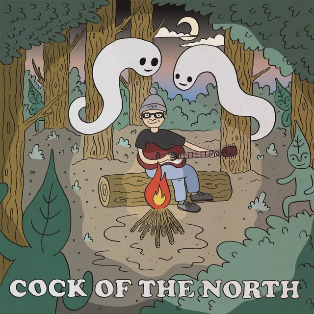 Yip Man Cock Of The North (LP) 
