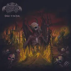 Slaughter Messiah Cursed To The Pyre (LP)