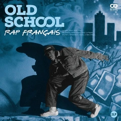 Diverse Artister Old School: Rap Français (2LP)