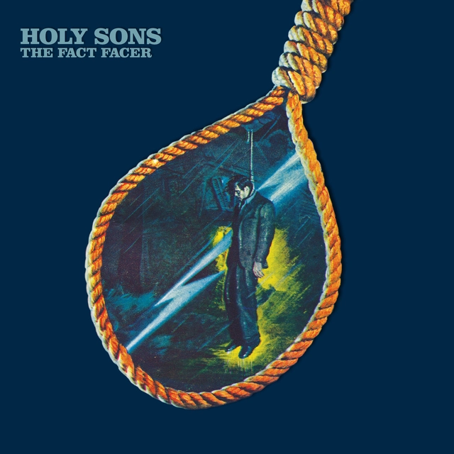 Holy Sons Fact Facer (LP) 