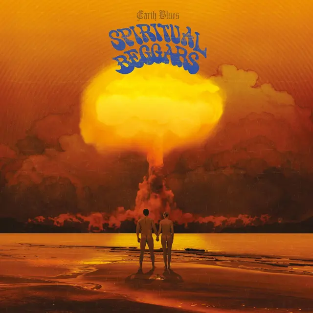 Spiritual Beggars Earth Blues - LTD (2LP) 