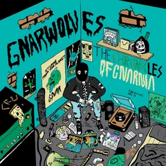 Gnarwolves The Chronicles Of Gnarnia (LP)