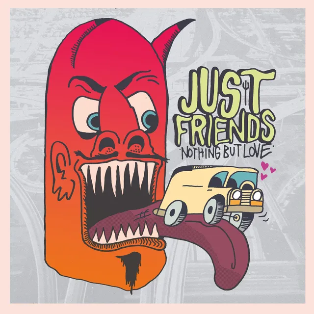 Just Friends Nothing But Love (LP) 