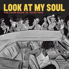 Diverse Artister Look At My Soul: The Latin Shade Of…(LP)