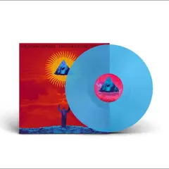 Kaliyuga Express The Wandering Mountain - LTD (LP)