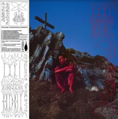 Nicola Kazimir Post Heretic Dracula X… II (LP+7")