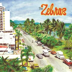 The Zebras Siesta (LP)