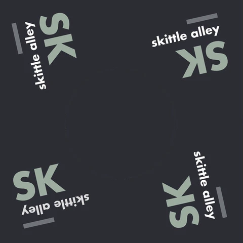 Skittle Alley & Tomatometers Skittle Alley & Tomatometers Split (7") 