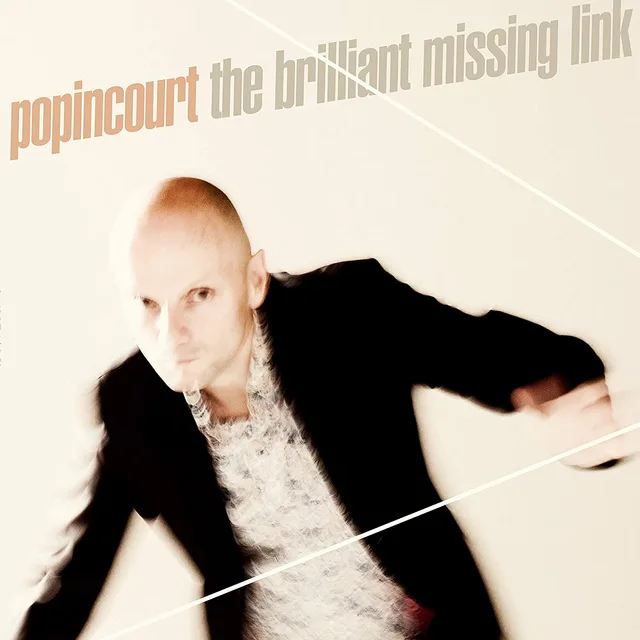 Popincourt The Brilliant Missing Link (7") 