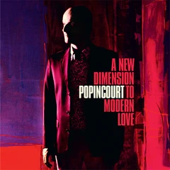Popincourt A New Dimension To Modern Love (LP)