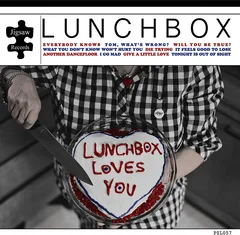 Lunchbox Lunchbox Loves You (LP)