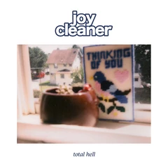 Joy Cleaner Total Hell (LP)
