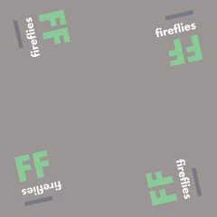 Fireflies &amp; Wallflower Fireflies &amp; Wallflower Split (7")