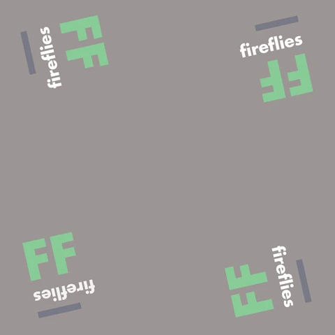 Fireflies & Wallflower Fireflies & Wallflower Split (7") 