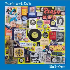 Mal-One Punk Art Dub (LP)