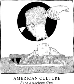 American Culture Pure American Gum (LP)