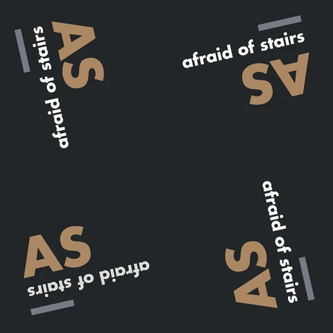 Afraid Of Stairs & Beach Vacation Afraid Of Stairs & Beach…Split (7") 
