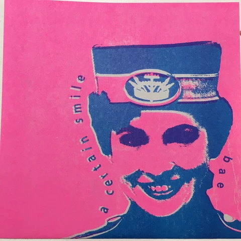 A Certain Smile Bae (7") 