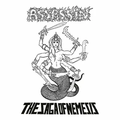 Assassin Saga Of Nemesis (LP)