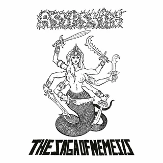 Assassin Saga Of Nemesis (LP)