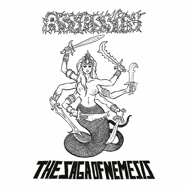 Assassin Saga Of Nemesis (LP) 