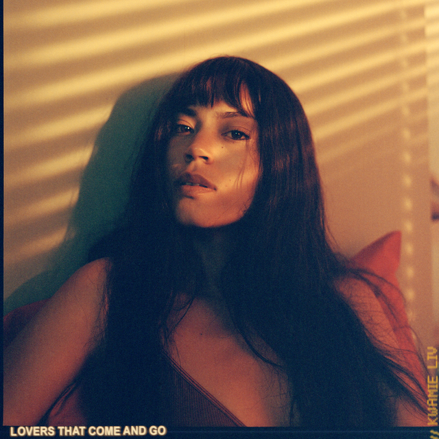 Kwamie Liv Lovers That Come And Go (LP) 