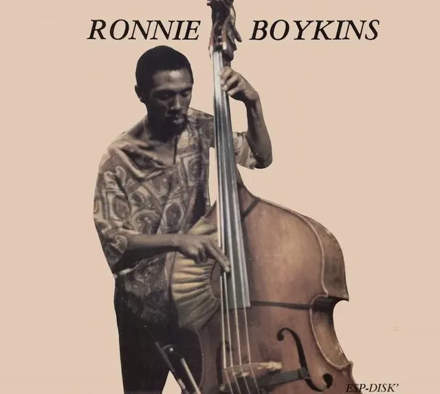 Ronnie Boykins The Will Comme, Is Now (LP) 