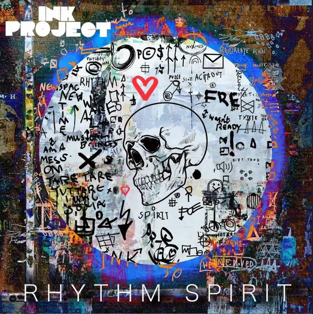 Ink Project Rhythm Spirit (LP) 