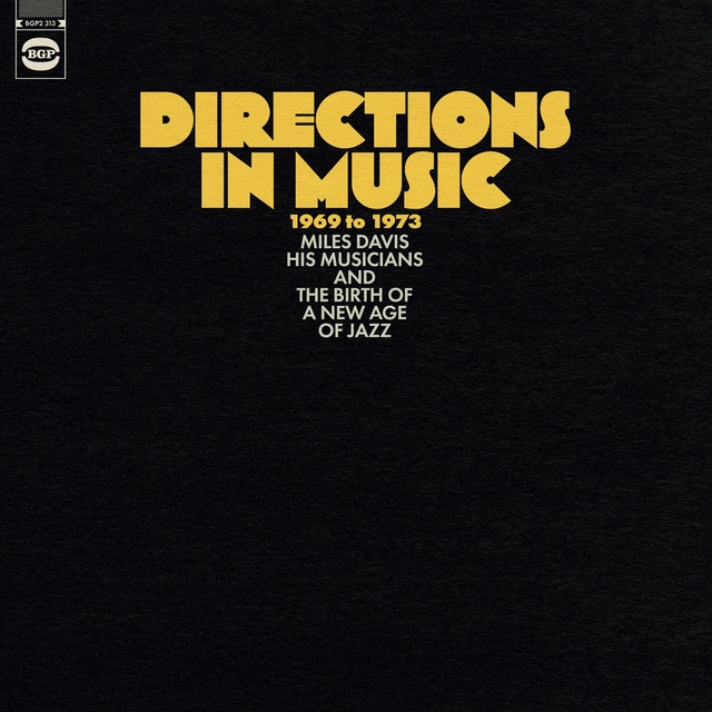 Diverse Artister Directions In Music 1969-1973 (2LP) 
