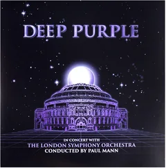 Deep Purple Live At The Royal Albert Hall (3LP)