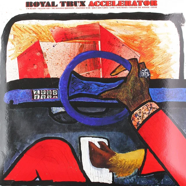 Royal Trux Accelerator (LP) 