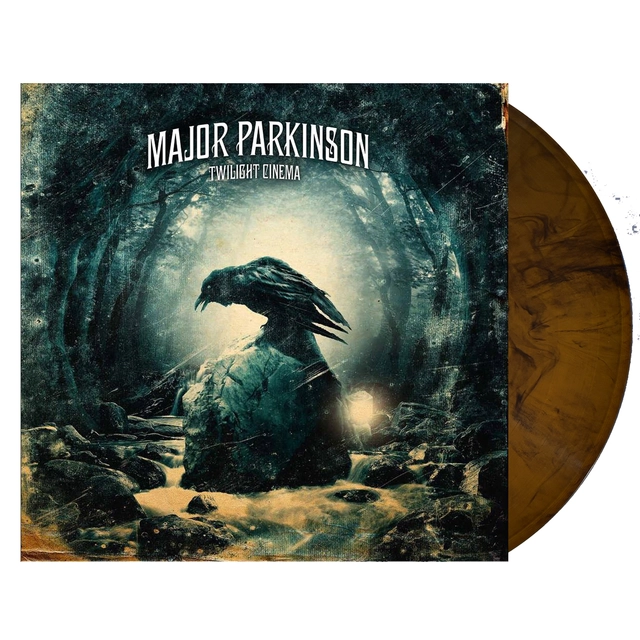 Major Parkinson Twilight Cinema - LTD (LP) 