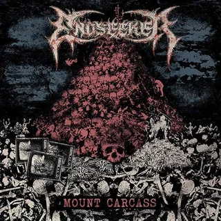Endseeker Mount Carcass (LP)