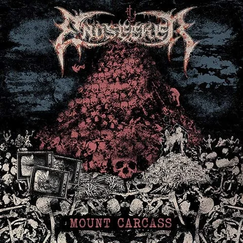 Endseeker Mount Carcass (LP) 