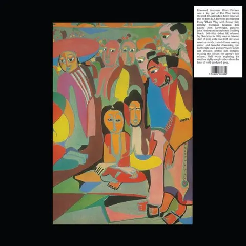 Brian Davison's Every Which Way Brian Davison's Every Which Way (LP) 