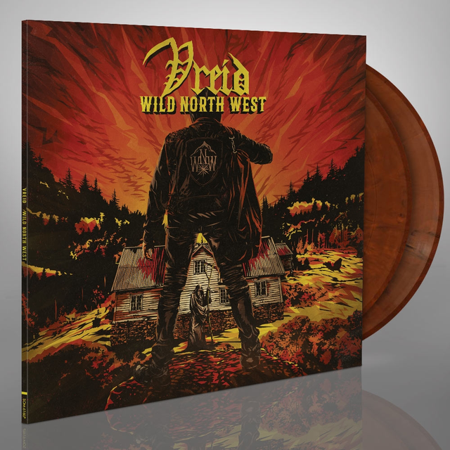 Vreid Wild North West - LTD (2LP) 