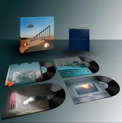 Apparat Soundtracks - Box Set (4LP)