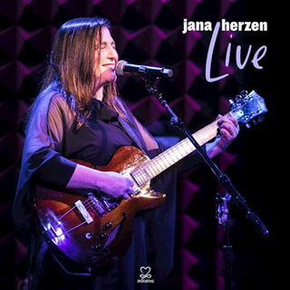 Jana Herzen Live (LP) 