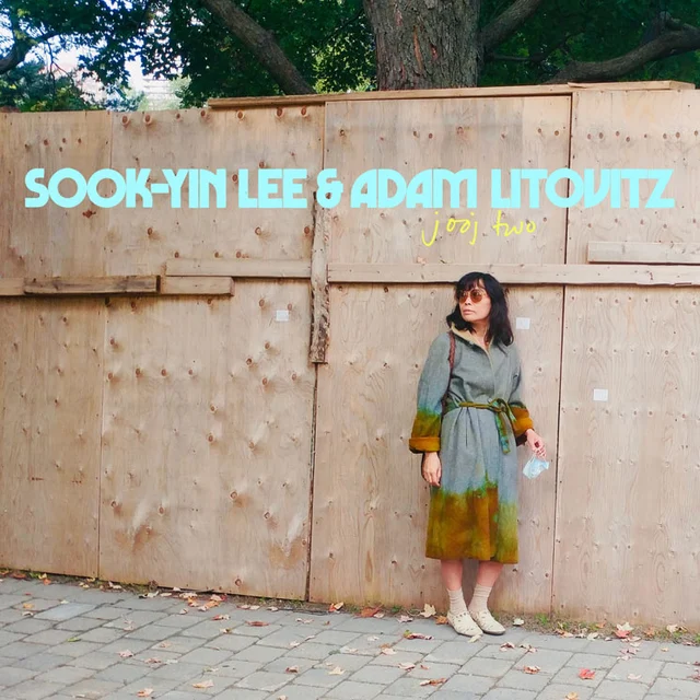 Sook-Yin Lee & Adam Litovitz Jooj Two (LP) 