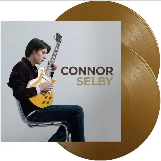 Connor Selby Connor Selby - LTD (2LP) 