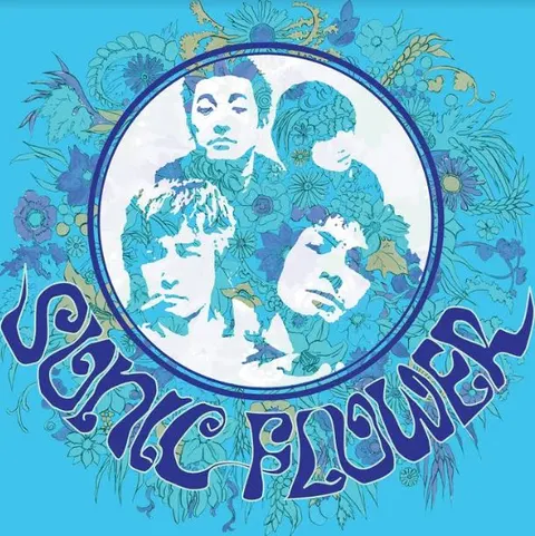 Sonic Flower Sonic Flower - LTD (LP) 