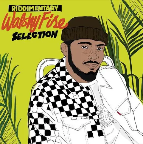 Walshy Fire Presents Riddimentary Selection (LP) 