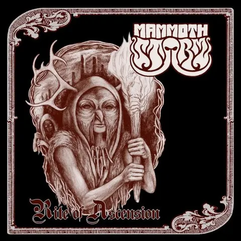 Mammoth Storm Rite Of Ascension - 2021 Edition (LP) 