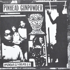 Pinhead Gunpowder Trundle &amp; Spring EP (7")
