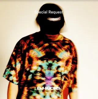 Special Request DJ Kicks (LP)