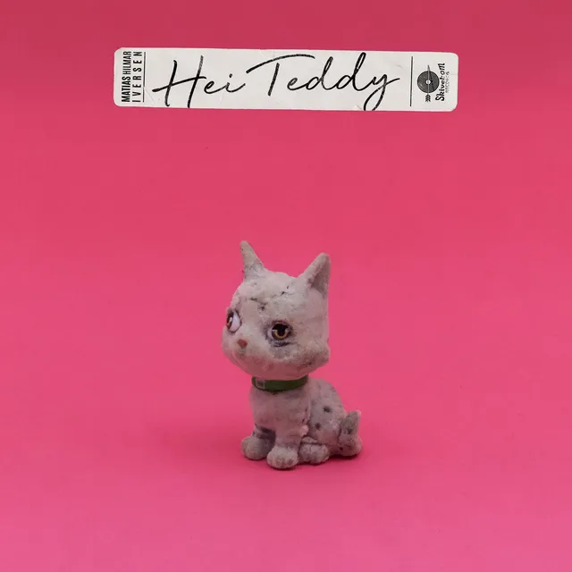 Matias Hilmar Iversen Hei Teddy (LP) 
